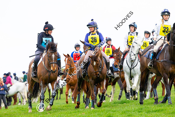 Hunt Ride