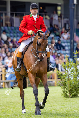 The Agria Royal International Horse Show