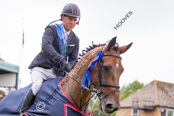 The Prenetics Royal International Horse Show