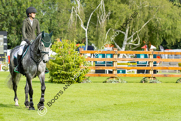 The Al Shira'aa Hickstead Derby Meeting