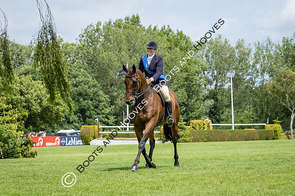 The Al Shira'aa Hickstead Derby Meeting
