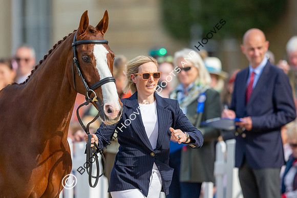 MARS Badminton Horse Trials