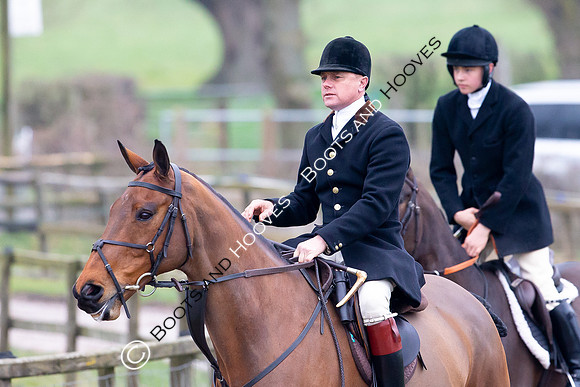 The Ledbury Hunt