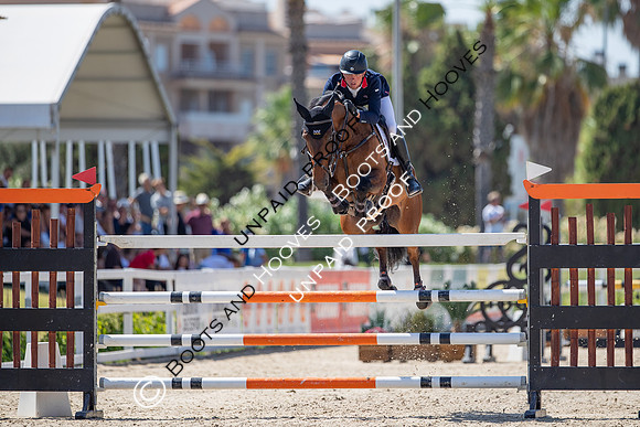 FEI Junior European Championship Young Riders, Juniors & Childre