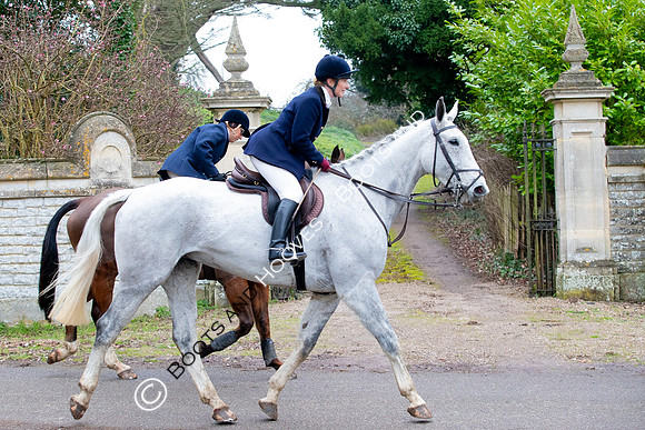 The Ledbury Hunt