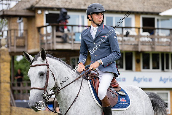 The Agria Royal International Horse Show