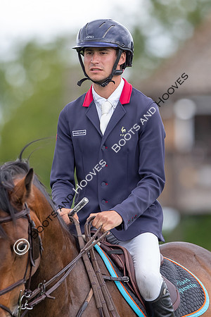 The Al Shira'aa Hickstead Derby Meeting