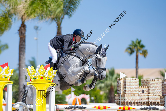 FEI Junior European Championship Young Riders, Juniors & Childre
