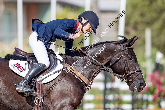 FEI Junior European Championship Young Riders, Juniors & Childre