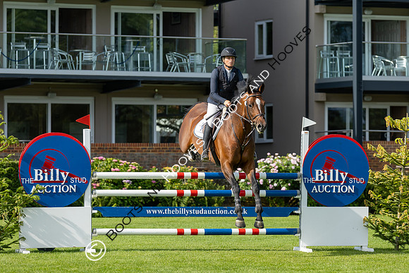 The Al Shira'aa Hickstead Derby Meeting