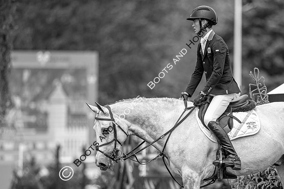 Showjumping