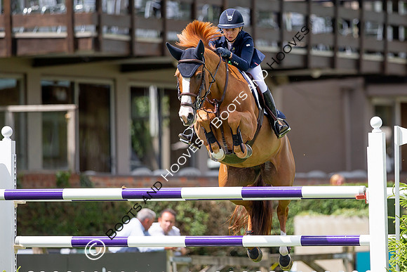Showjumping