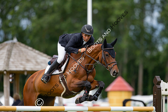 Showjumping