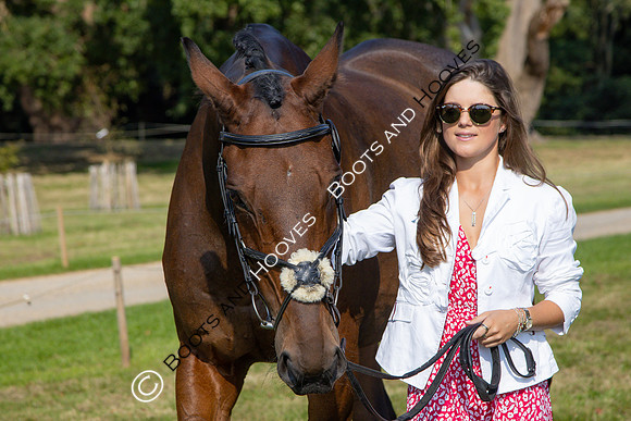 Blenheim Palace International Horse Trials