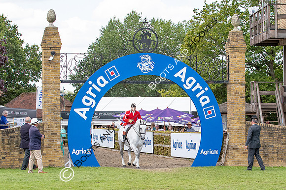 The AGRIA Royal International Horse Show