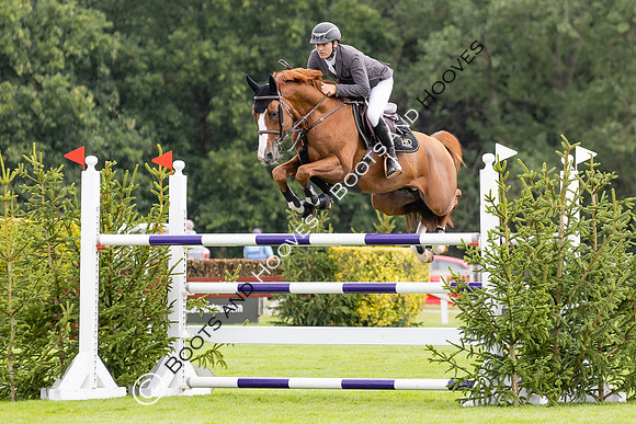 The Agria Royal International Horse Show