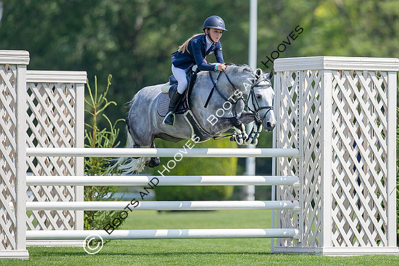 The Prenetics Royal International Horse Show