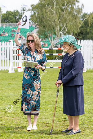 The Agria Royal International Horse Show