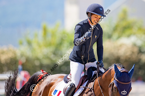 FEI Junior European Championship Young Riders, Juniors & Childre