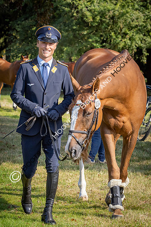 Blenheim Palace International Horse Trials