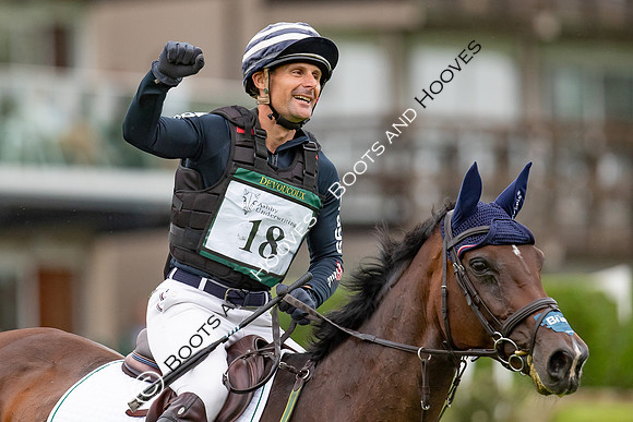 The AGRIA Royal International Horse Show