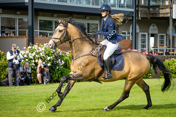 The Al Shira'aa Hickstead Derby Meeting