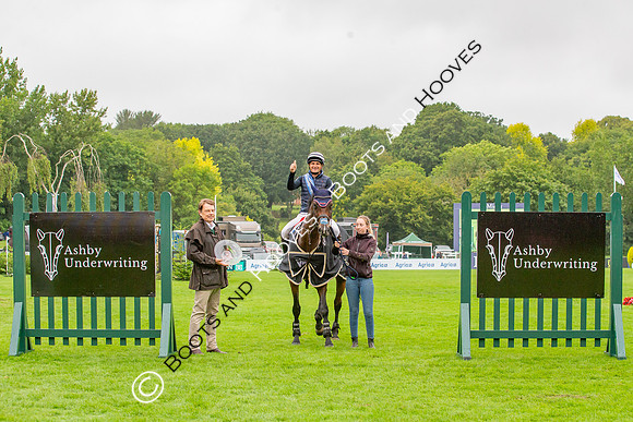 The AGRIA Royal International Horse Show