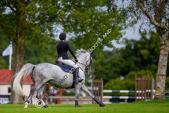 Science Supplements All England Jumping Championships