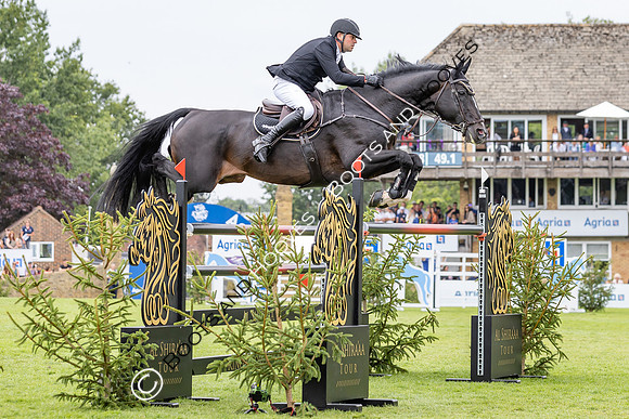The Agria Royal International Horse Show