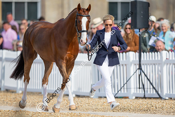 MARS Badminton Horse Trials