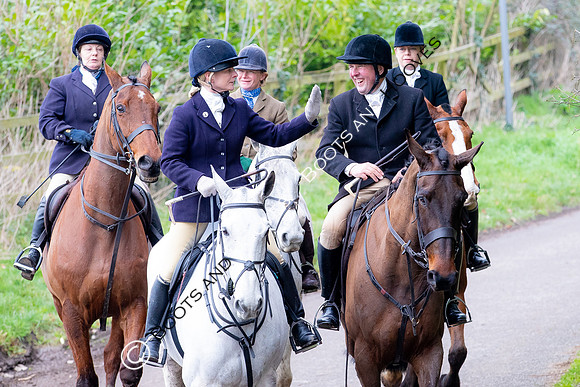 The Ledbury Hunt
