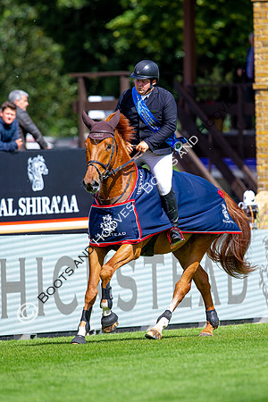 Showjumping