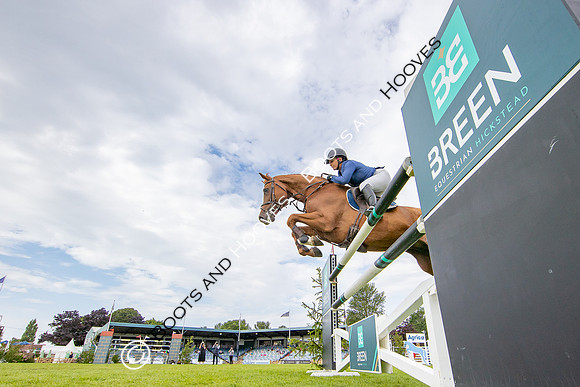 The Agria Royal International Horse Show