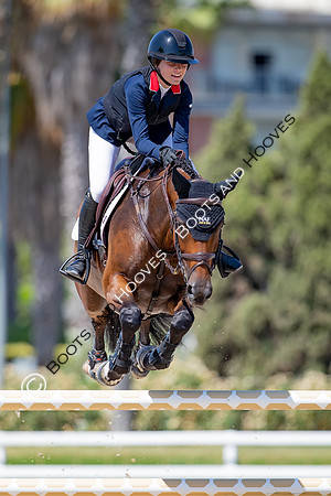FEI Junior European Championship Young Riders, Juniors & Childre
