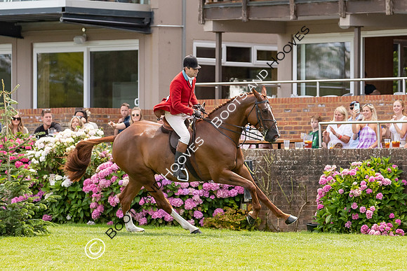 The AGRIA Royal International Horse Show