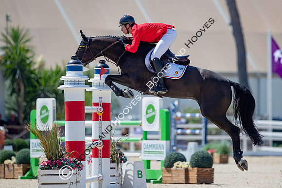 FEI Junior European Championship Young Riders, Juniors & Childre