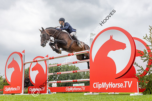 The Agria Royal International Horse Show