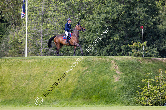 The Al Shira'aa Hickstead Derby Meeting