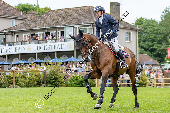The Al Shira'aa Hickstead Derby Meeting