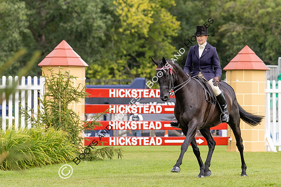 The Agria Royal International Horse Show