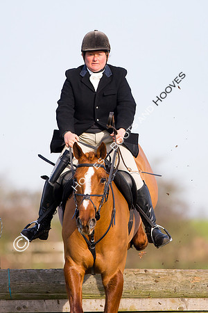 East Essex Hunt. Ladies Day. 29/01/2019 ~ MANDATORY Credit Elli Birch/Bootsandhooves - NO UNAUTHORISED USE - 07745 909676