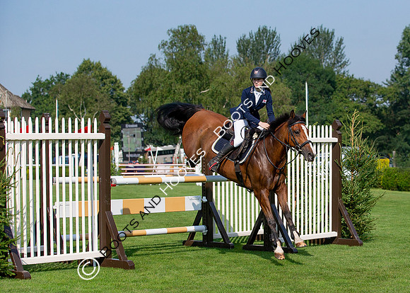 The Prenetics Royal International Horse Show