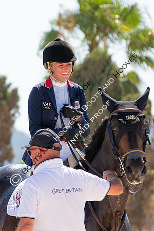 FEI Junior European Championship Young Riders, Juniors & Childre
