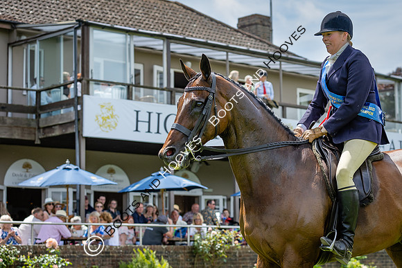 The Al Shira'aa Hickstead Derby Meeting
