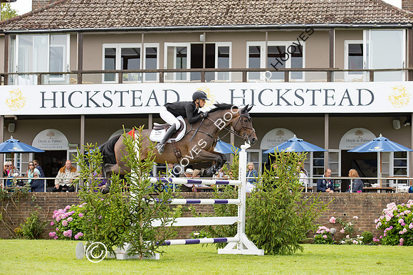 The Agria Royal International Horse Show