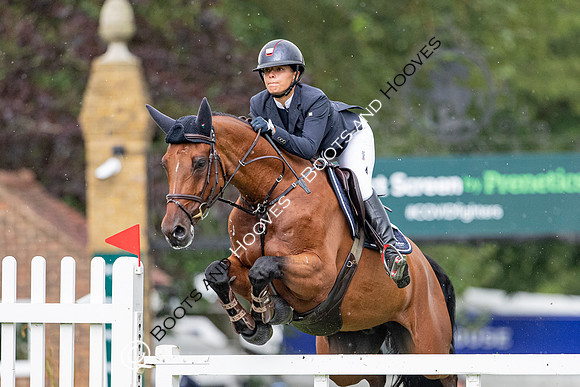 The Prenetics Royal International Horse Show