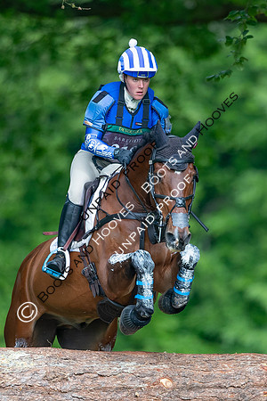 The Barefoot Retreats Houghton International Horse Trials