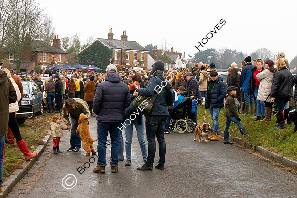 Boxing Day Meet