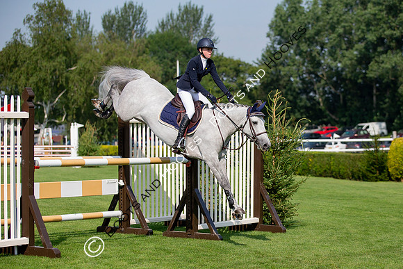 The Prenetics Royal International Horse Show