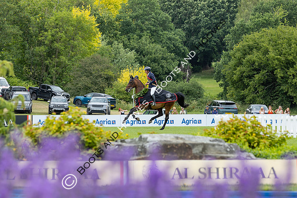 The Al Shira'aa Hickstead Derby Meeting